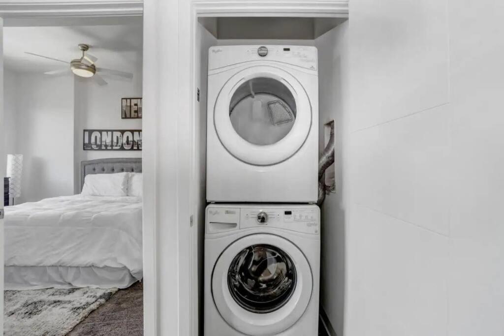 1Br Oasis In Downtown Tampa W Balcony & City Views Εξωτερικό φωτογραφία