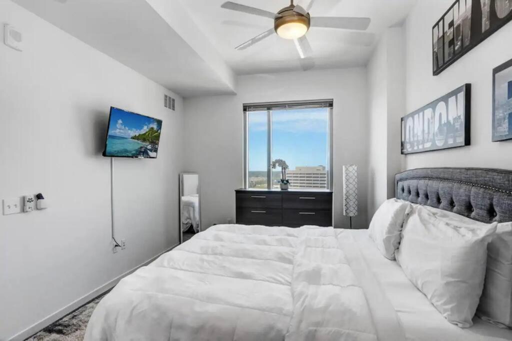 1Br Oasis In Downtown Tampa W Balcony & City Views Εξωτερικό φωτογραφία
