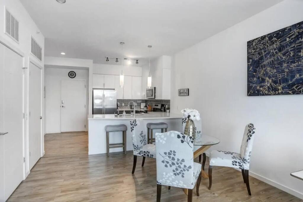 1Br Oasis In Downtown Tampa W Balcony & City Views Εξωτερικό φωτογραφία